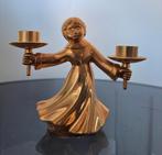 24 Carat Gold Plated Engel BMF West Germany, Ophalen of Verzenden, Zo goed als nieuw