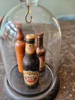 Relatiegeschenk Amstelbier brouwerij jaren '60, Ophalen of Verzenden, Zo goed als nieuw, Flesje(s), Overige merken