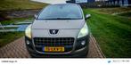 Peugeot 3008 1.6 VTI 2010 Grijs lpg apk tot 16-05-2025, Auto's, Euro 5, Zwart, Handgeschakeld, Particulier