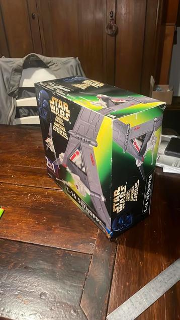 Star Wars T-16 Skyhopper (Verkocht) beschikbaar voor biedingen