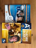 Bromfiets Theorieboek 2021, Boeken, Studieboeken en Cursussen, Gelezen, Niet van toepassing, Ophalen of Verzenden, Vekabest