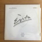 Evita 2LP, Ophalen, Gebruikt, 12 inch