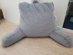 Best Life Rugleuningkussen - Grijs, Ophalen, Zo goed als nieuw, Grijs, Overige typen