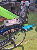 Bobine fietsstoeltje voor achter op de fiets, Fietsen en Brommers, Fietsaccessoires | Fietsstoeltjes, Ophalen, Zo goed als nieuw