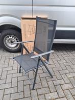 Tuinstoelen verstelbaar inklapbaar 25 euro per stuk, Tuin en Terras, Kruiwagens, Ophalen, Nieuw