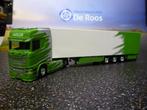 Tekno Scania Muller Italian Style met certificaat, Verzenden, Nieuw, Bus of Vrachtwagen, Tekno