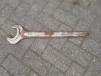 steeksleutel maat 82, Ophalen of Verzenden, Gebruikt