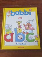 Monica Maas - Bobbi abc, Ophalen of Verzenden, Zo goed als nieuw, 3 tot 4 jaar