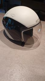 IOTA softrider brommer/scooter helm, Fietsen en Brommers, Ophalen of Verzenden, Zo goed als nieuw, Medium