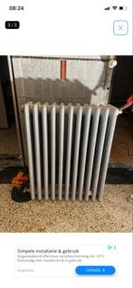 Gietijzeren lamellen radiator uit 1929  ophalen Enschede, Ophalen of Verzenden, Gebruikt