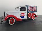 Modelauto Pepsi Cola Truck, Hobby en Vrije tijd, Ophalen of Verzenden, Gebruikt, Auto, Bburago