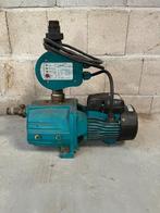 Water pomp LEO met automatische afslag, Tuin en Terras, Waterpompen, Ophalen of Verzenden, Zo goed als nieuw, Elektrisch