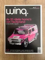 WINQ. Magazine nr8 november 2006, Ophalen of Verzenden, Zo goed als nieuw