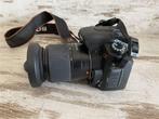 Sony A350 camera met lens [1421], Ophalen of Verzenden, Zo goed als nieuw, Sony