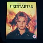 Firestarter (1984) Plan B Entertainment – UK Blu-ray + DVD, Ophalen of Verzenden, Zo goed als nieuw, Horror