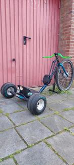 Trike/drift trike, Ophalen, Gebruikt