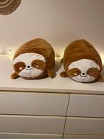 Hema Knuffels - Luiaards, Ophalen, Zo goed als nieuw, Overige typen