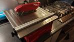 ZAAGTAFEL HANDIG  MOMENTEEL EEN STEENZAAG ER IN !!!, Doe-het-zelf en Verbouw, Gebruikt, Cirkelzaag, Ophalen of Verzenden, 30 tot 70 mm