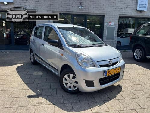 Daihatsu Cuore 1.0 Trend 5Drs Nieuwe apk NAP Zuinig, Auto's, Daihatsu, Bedrijf, Cuore, ABS, Airbags, Startonderbreker, Benzine