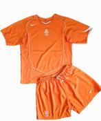 Nederlands elftal tenue KNVB 2004 WK Oranje voetbal shirt L, Maat 52/54 (L), Nike, Oranje, Ophalen of Verzenden