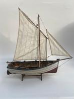 Vissersbootje., Hobby en Vrije tijd, Modelbouw | Boten en Schepen, Ophalen of Verzenden, Zo goed als nieuw