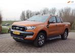 Ford Ranger 3.2 TDCi Wildtrak Supercab, Auto's, Automaat, Gebruikt, Euro 6, Bedrijf