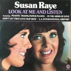 LP - Susan Raye ‎– Look At Me And Listen, Cd's en Dvd's, Vinyl | Country en Western, Gebruikt, Ophalen of Verzenden, 12 inch