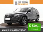 Skoda Kodiaq 1.5 Tsi 150pk DSG Sportline Busine € 36.880,0, Auto's, Skoda, Nieuw, Origineel Nederlands, Alcantara, 5 stoelen