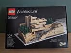 Lego Architecture 21005 Fallingwater, Ophalen of Verzenden, Nieuw, Complete set, Lego