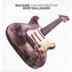 Rory Gallagher – Big Guns (The Very Best Of Rory Gallagher), Ophalen of Verzenden, Zo goed als nieuw