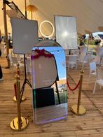 Magische Spiegel Fotobooth huren, Audio, Tv en Foto, Fotografie | Fotostudio en Toebehoren, Ophalen of Verzenden, Nieuw, Overige typen