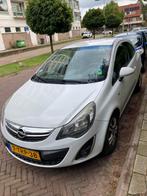 Opel Corsa 1.3 Cdti EcoFlex S/S Business+, Voorwielaandrijving, Euro 5, Zwart, Wit