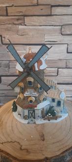 Lemax East Moorland windmill, Diversen, Kerst, Ophalen of Verzenden