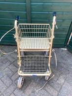 Rollator, Ophalen, Gebruikt