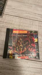 Vicious Rumors - soldiers of the night, Ophalen of Verzenden, Zo goed als nieuw