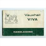 Vauxhall Viva HB Instructieboekje 1966 #1 Nederlands, Auto diversen, Handleidingen en Instructieboekjes, Ophalen of Verzenden