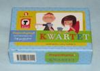 Fieperdepiep kwartet voor kleuters NIEUW Fiep Westendorp, Een of twee spelers, Ophalen of Verzenden, Nieuw