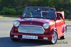 MINI cabriolet (Rover) (bj 1995), Auto's, Oldtimers, Voorwielaandrijving, Cabriolet, Bedrijf, Handgeschakeld