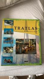 Tratlas Toeristische Recreatieve Atlas, Ophalen of Verzenden, Zo goed als nieuw