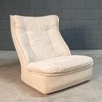 “Orchidée” loungefauteuil – Michel Cadestin – Airborne – '60, 100 tot 125 cm, Ophalen of Verzenden, Zo goed als nieuw, Onbekend