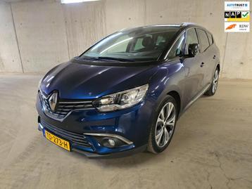Renault Grand Scénic 1.3 TCe Intens 7p. beschikbaar voor biedingen