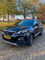 Peugeot 3008 1.6 E-THP GT Line, Pano, Carplay, Auto's, Peugeot, 65 €/maand, Zwart, 4 cilinders, Leder en Stof