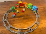 Duplo trein, Kinderen en Baby's, Speelgoed | Duplo en Lego, Ophalen of Verzenden, Zo goed als nieuw, Duplo