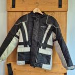 Kinder motorjas, maat 164, Motoren, Kleding | Motorkleding, Ophalen of Verzenden, Tweedehands, Jas | textiel