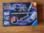 Ravensburger Science X  - Sporenonderzoek, Ophalen, Zo goed als nieuw, Minder dan 80 mm