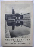 Museum Boymans Rotterdam 1950 Afbeeldingen - Reproductions, Ophalen of Verzenden, Zo goed als nieuw, Museum Boymans Rotterdam