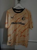 Feyenoord shirt maat XL, Ophalen of Verzenden, Zo goed als nieuw, Maat 56/58 (XL), Blauw