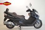 Suzuki AN 400 BURGMAN (bj 2009), Motoren, Motoren | Suzuki, Scooter, Bedrijf