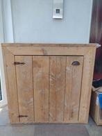 Steigerhouten kast, Ophalen, 25 tot 50 cm, 50 tot 100 cm