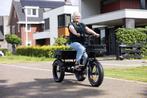 BaroQ 2.0! Inklapbare, fat tire driewielfiets (1440W accu!), Ophalen of Verzenden, Nieuw